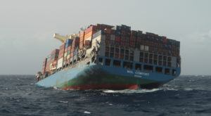 Source: "Update – Important Clues to MOL Comfort’s Demise," https://mpoverello.com/tag/container-ship/