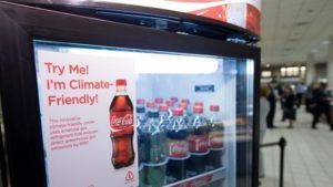 Exhibit 2: Eco-Friendly Vending Machine