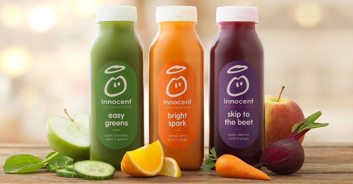 The Little Smoothie Company That Could Faces The Big Bad Brexit Technology And Operations Management