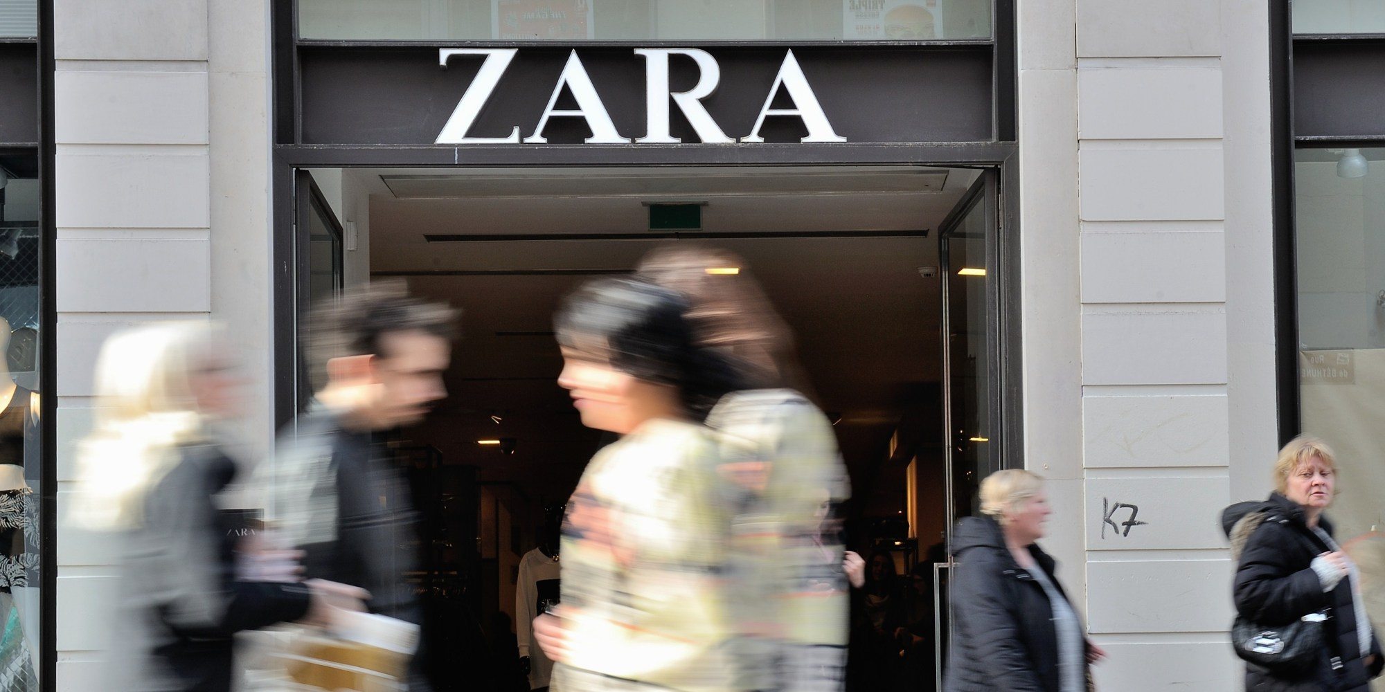 Digitalization of Zara and Fast Fashion 