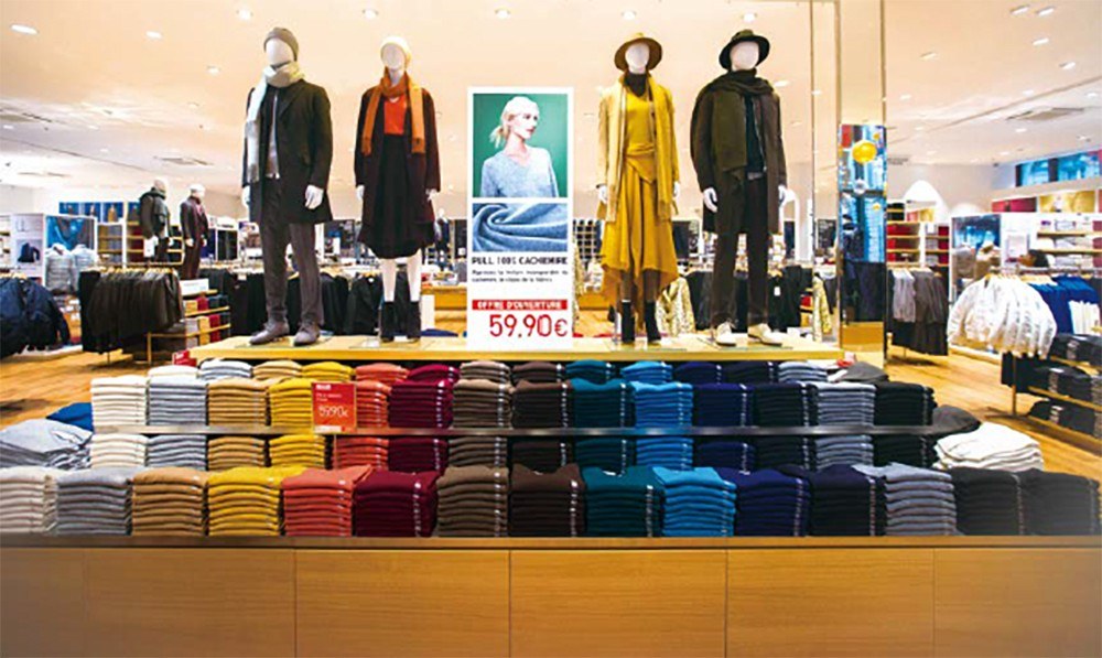 rok gereedschap Heel UNIQLO: Transformation to a Digital Consumer Retail Company - Technology  and Operations Management