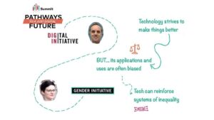 Thumbnail for About the project, Pathways to a Just Digital Future.