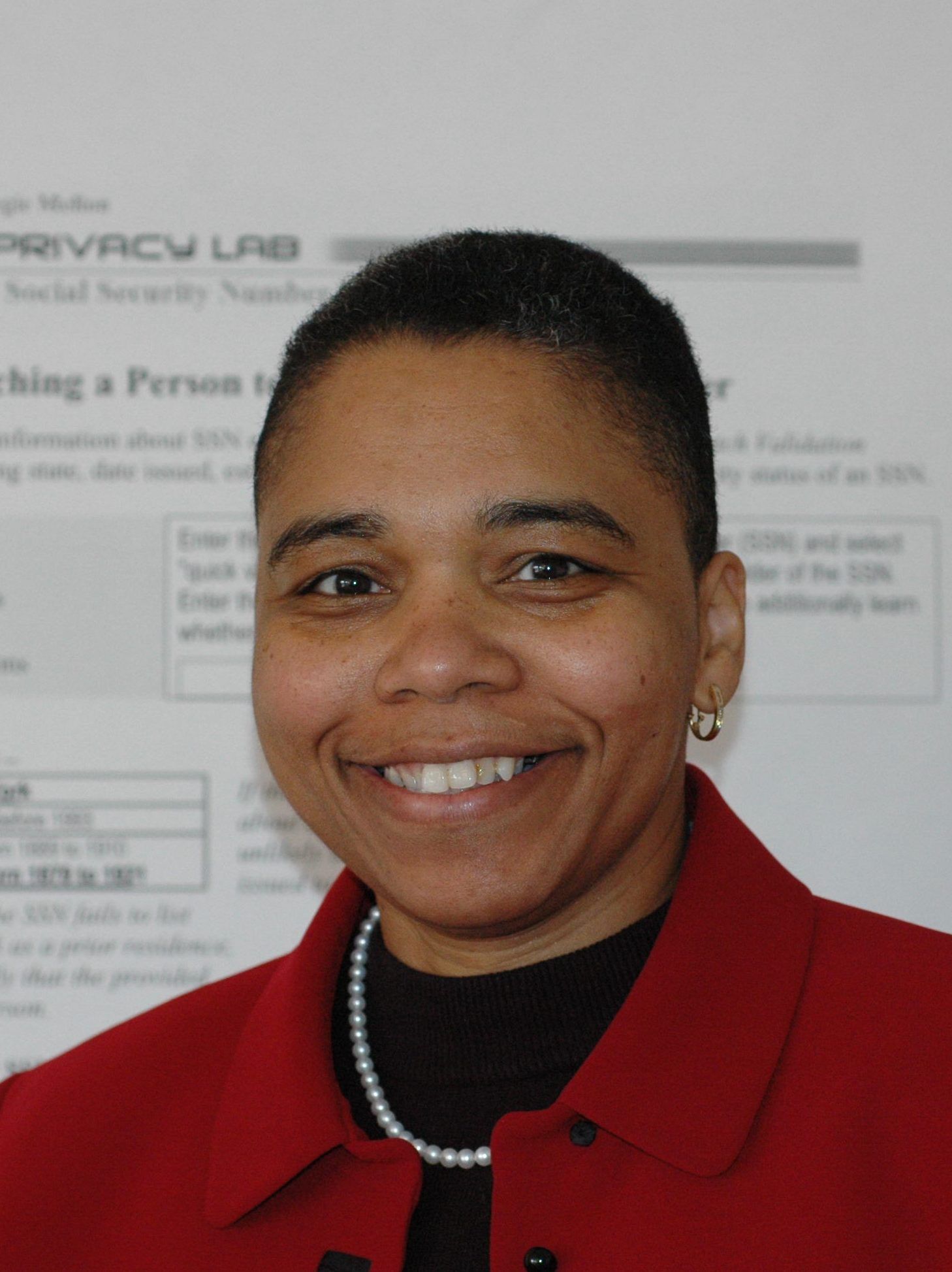 Latanya Sweeney