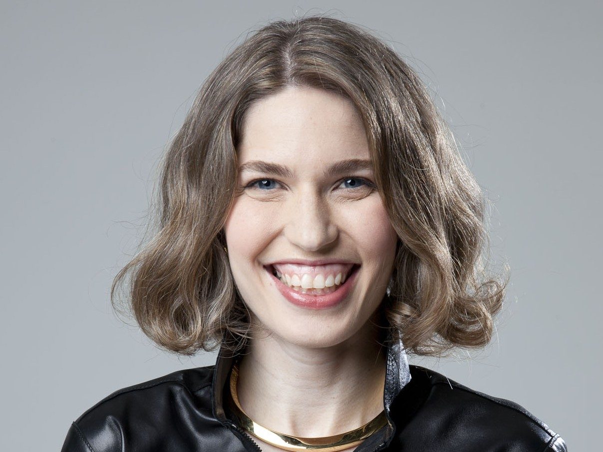 Hilary Mason