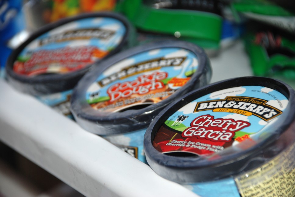 ben&jerry's