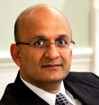 Nitin Nohria