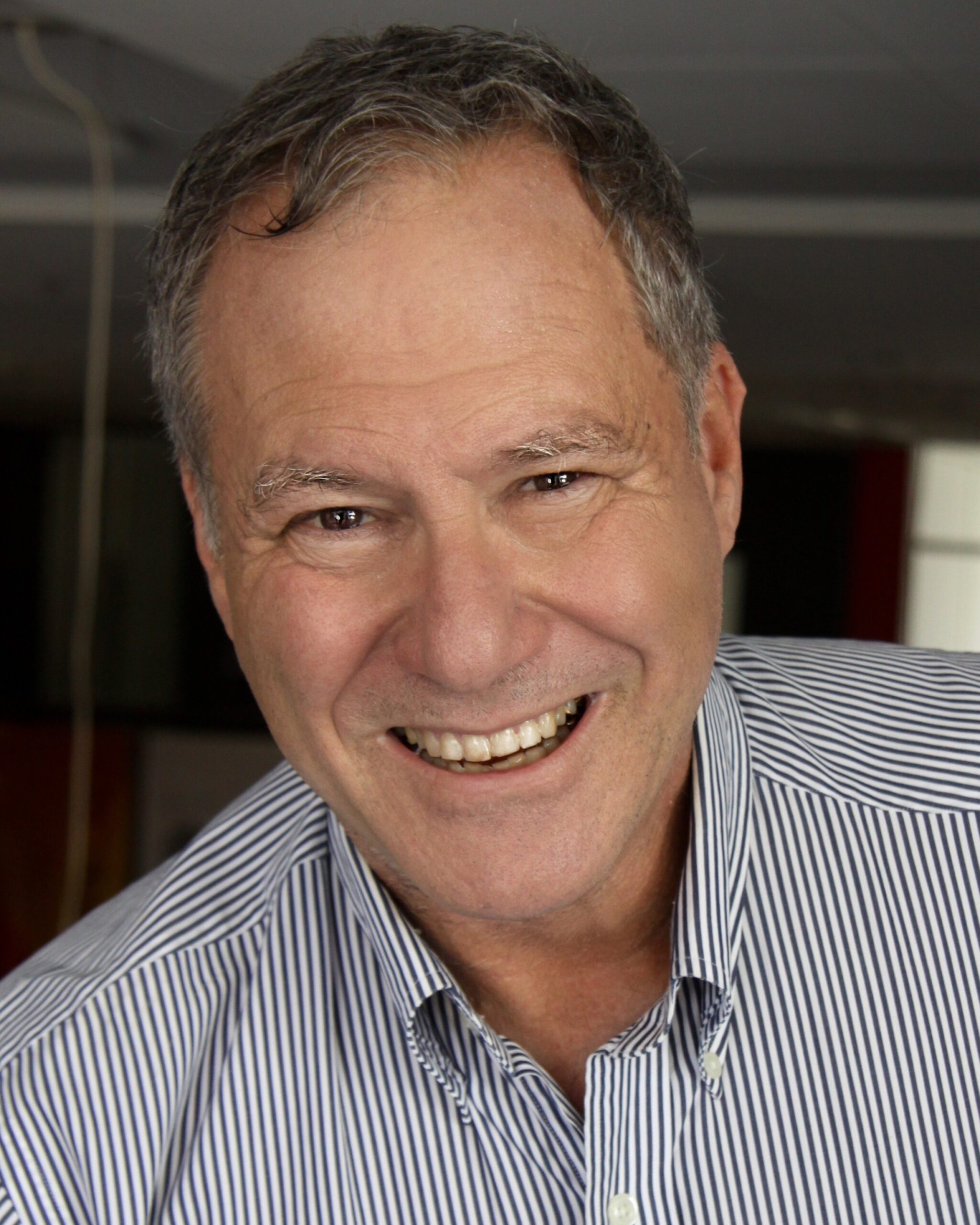 Jonathan Aronson