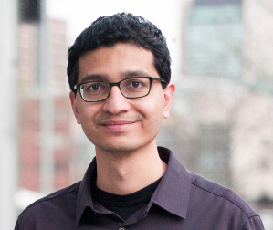 Nikhil Naik