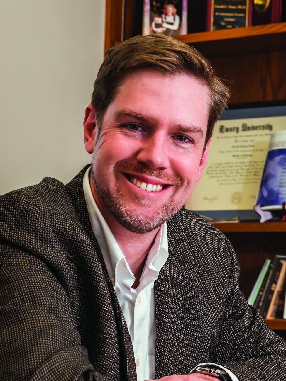Gerald Kane