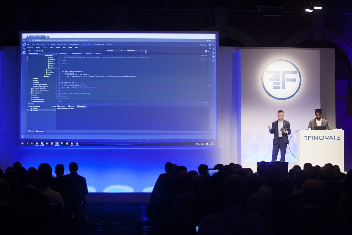 Finovate Europe
