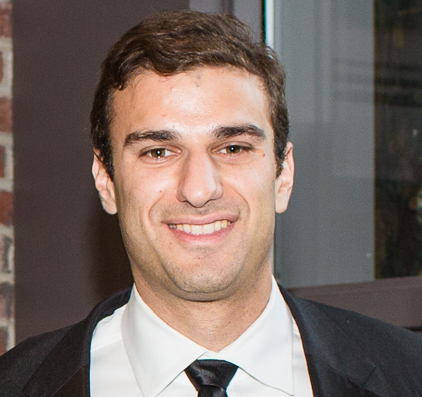 Joshua Lev Krieger