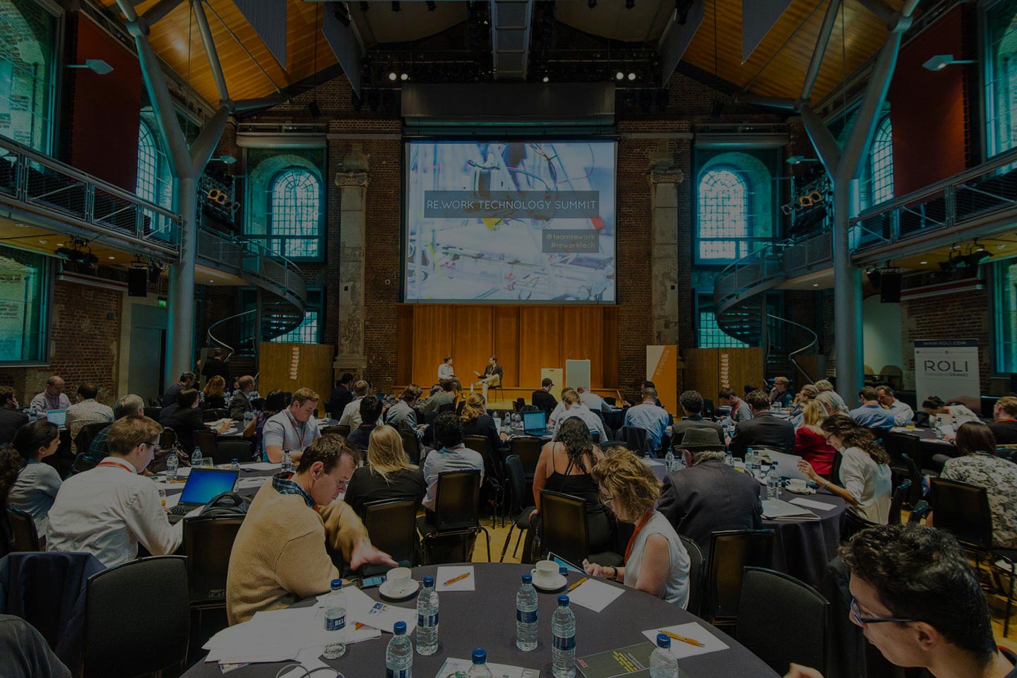 Deep Learning Summit Boston