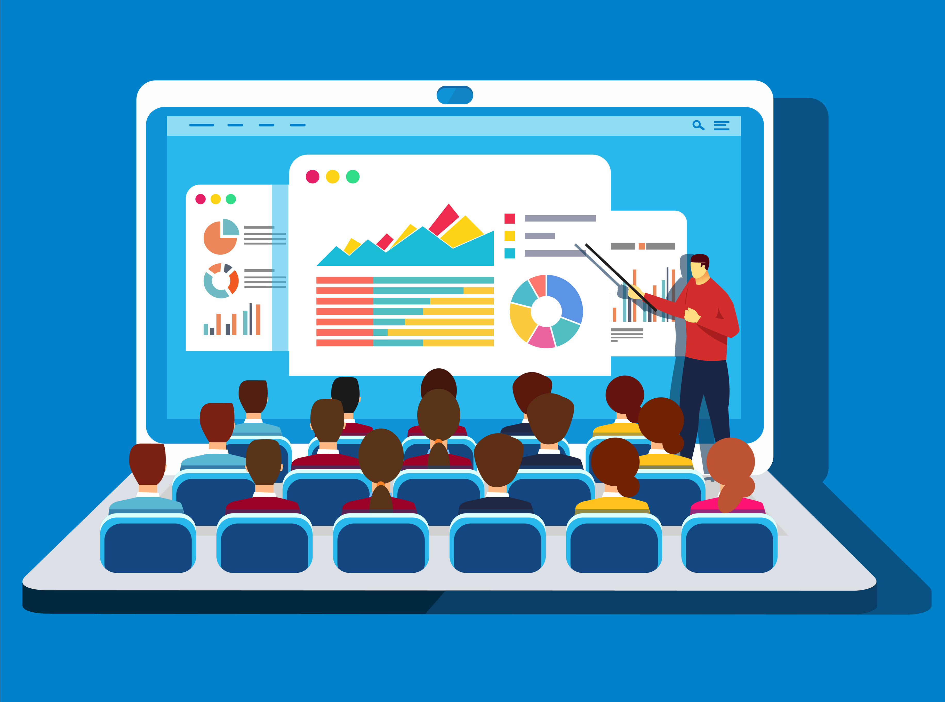 2018-19 Digital Seminar Series Dates & Speakers