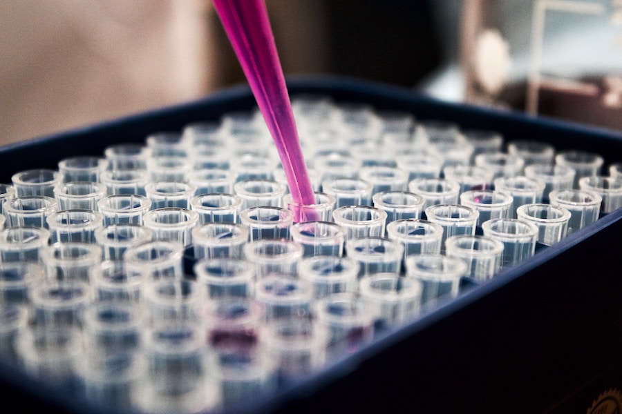 Tubes to detect cancer
