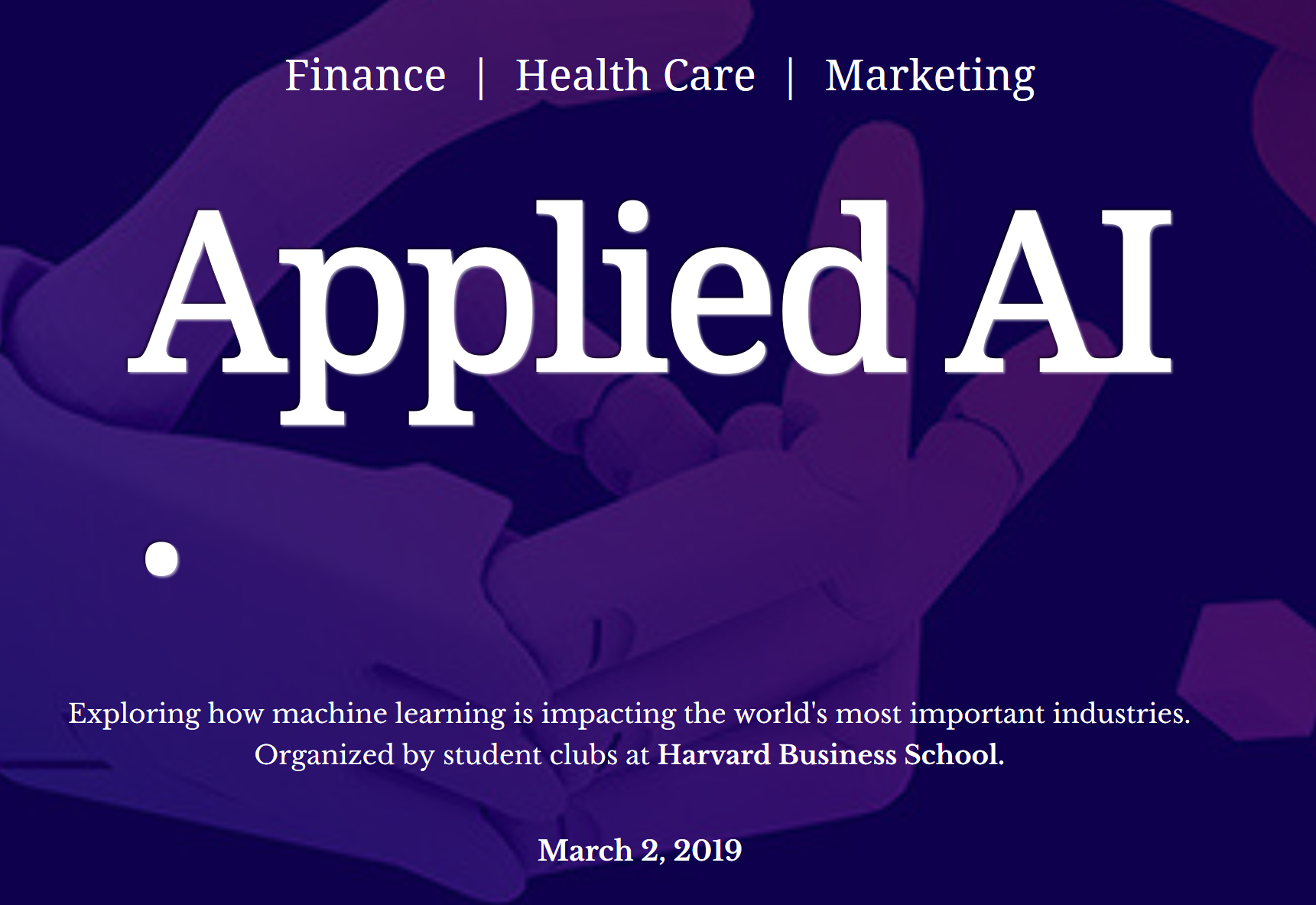 Applied AI