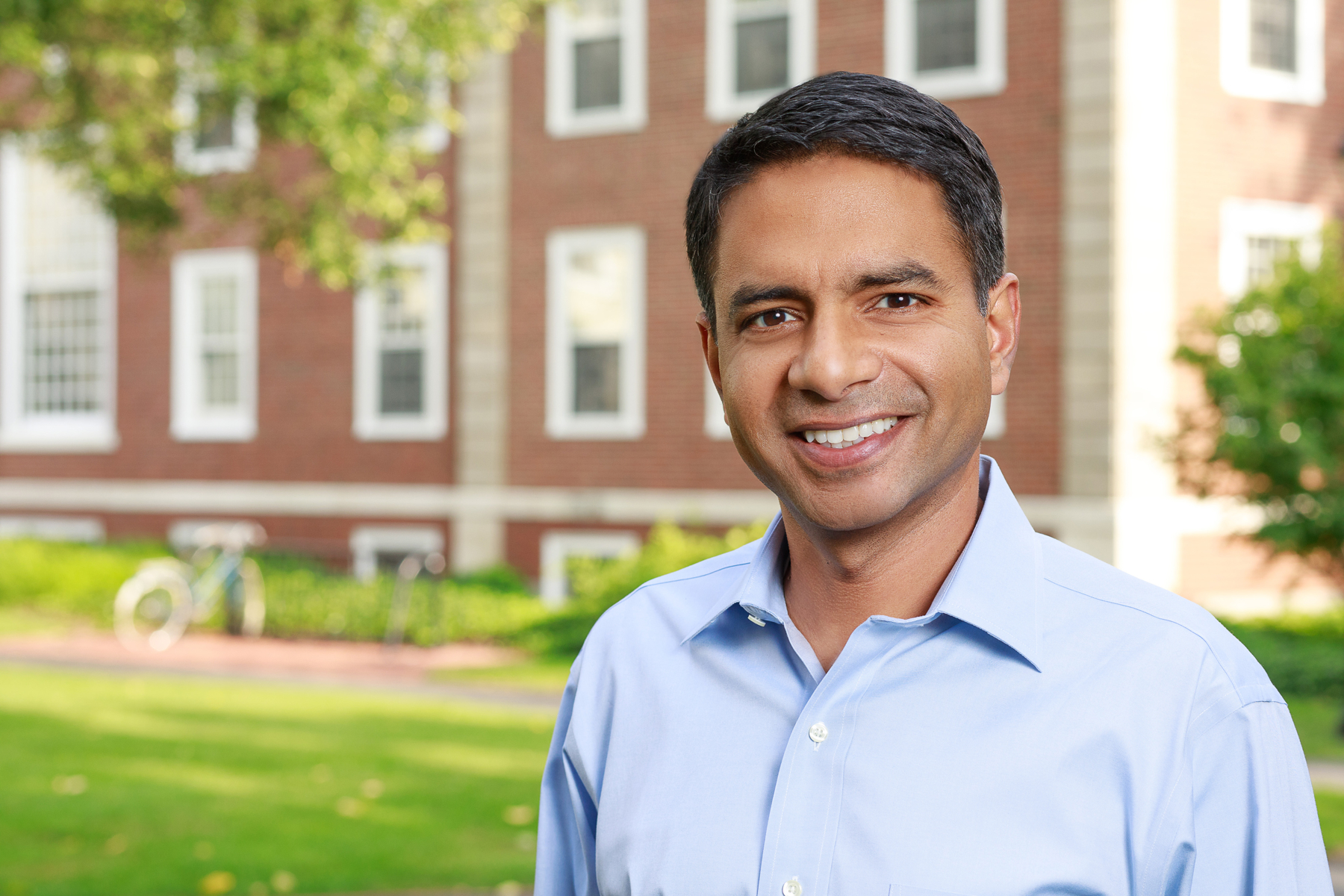 Amitabh Chandra
