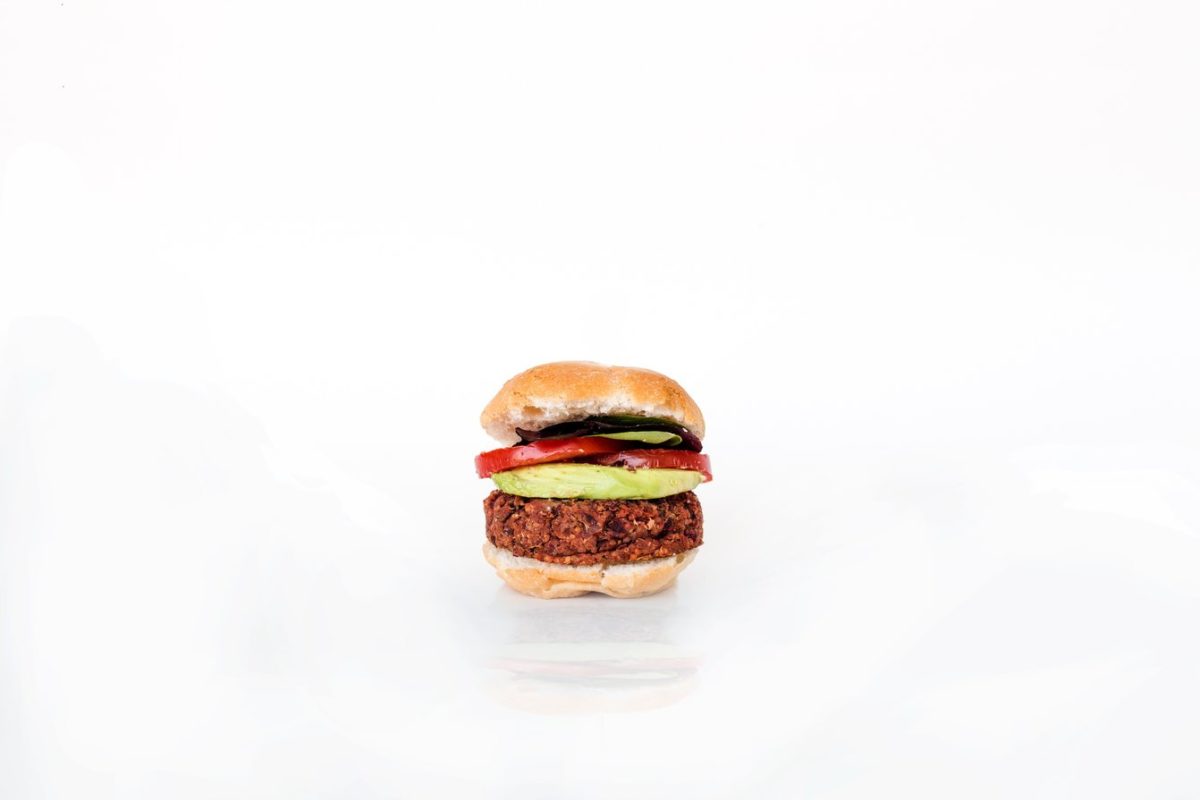 Burger product