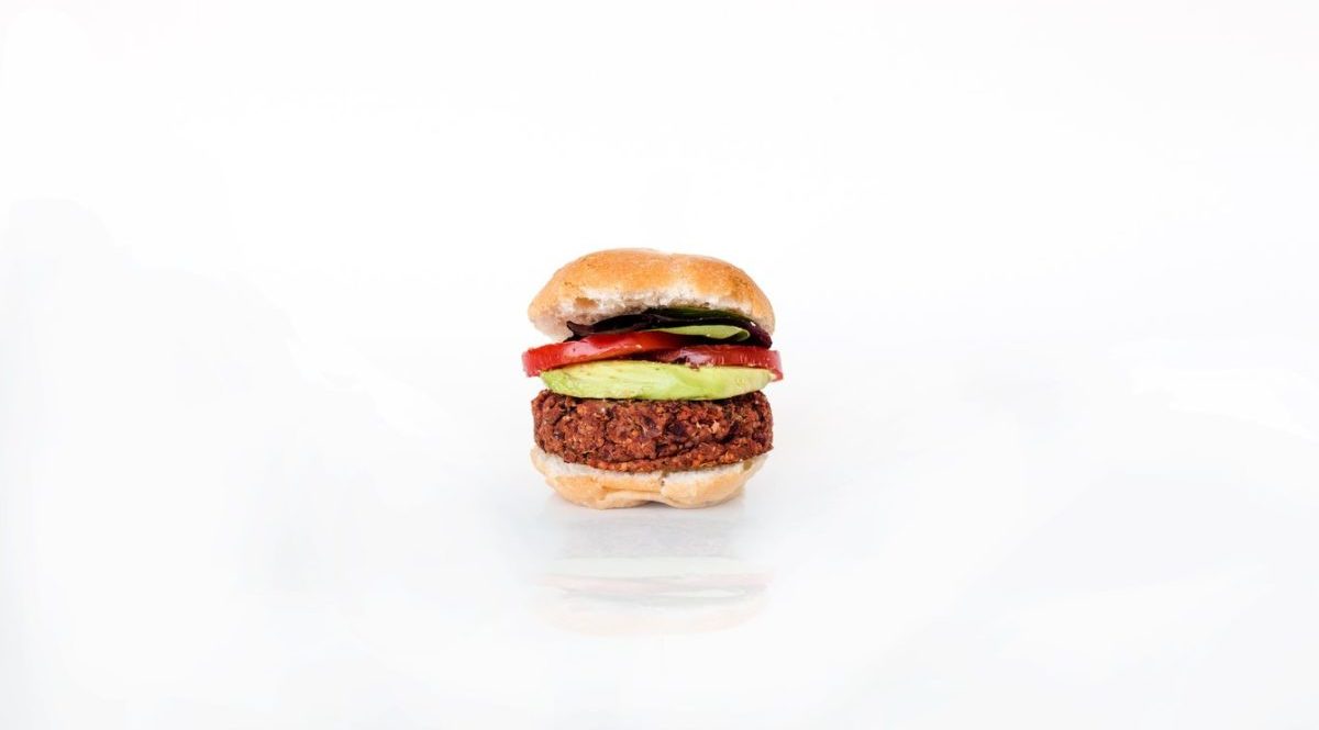 Burger product