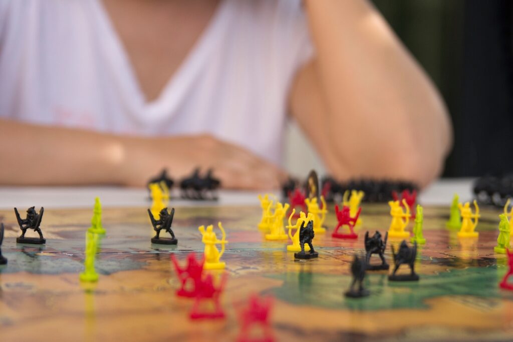 Board game