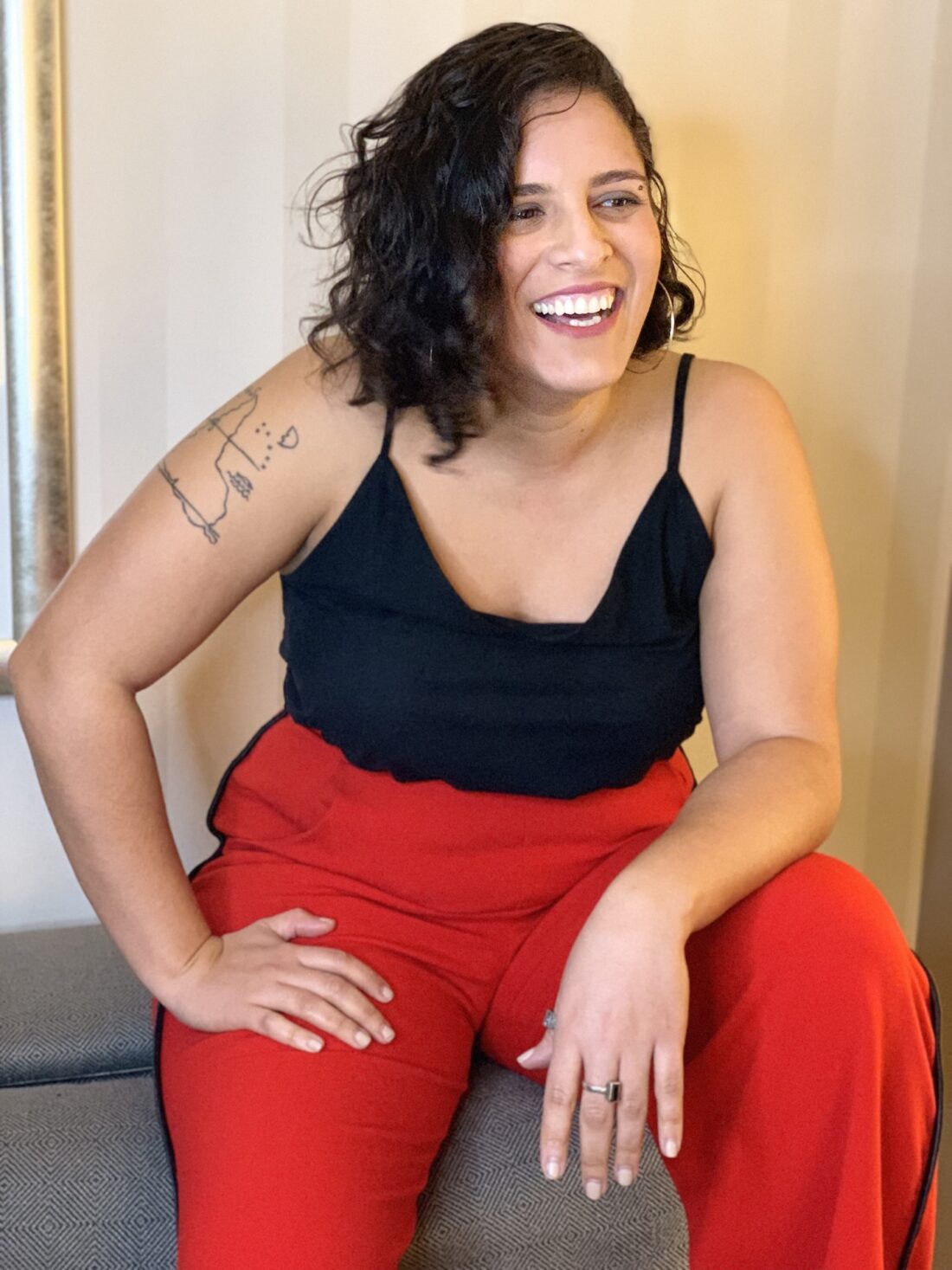 Christine Marie Ortiz Guzman