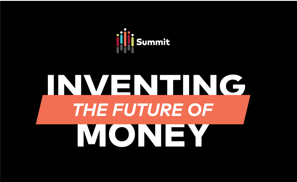 Inventing the future of money logo